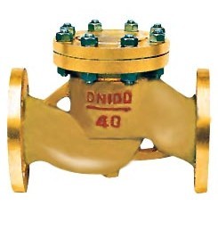 hy41w氧氣止回閥