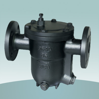 自由浮球式疏水器
