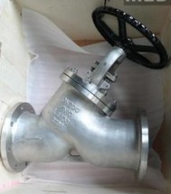 y型截止閥